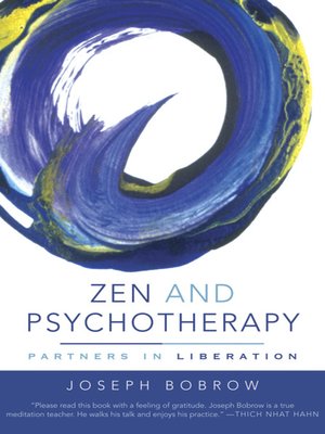 cover image of Zen and Psychotherapy